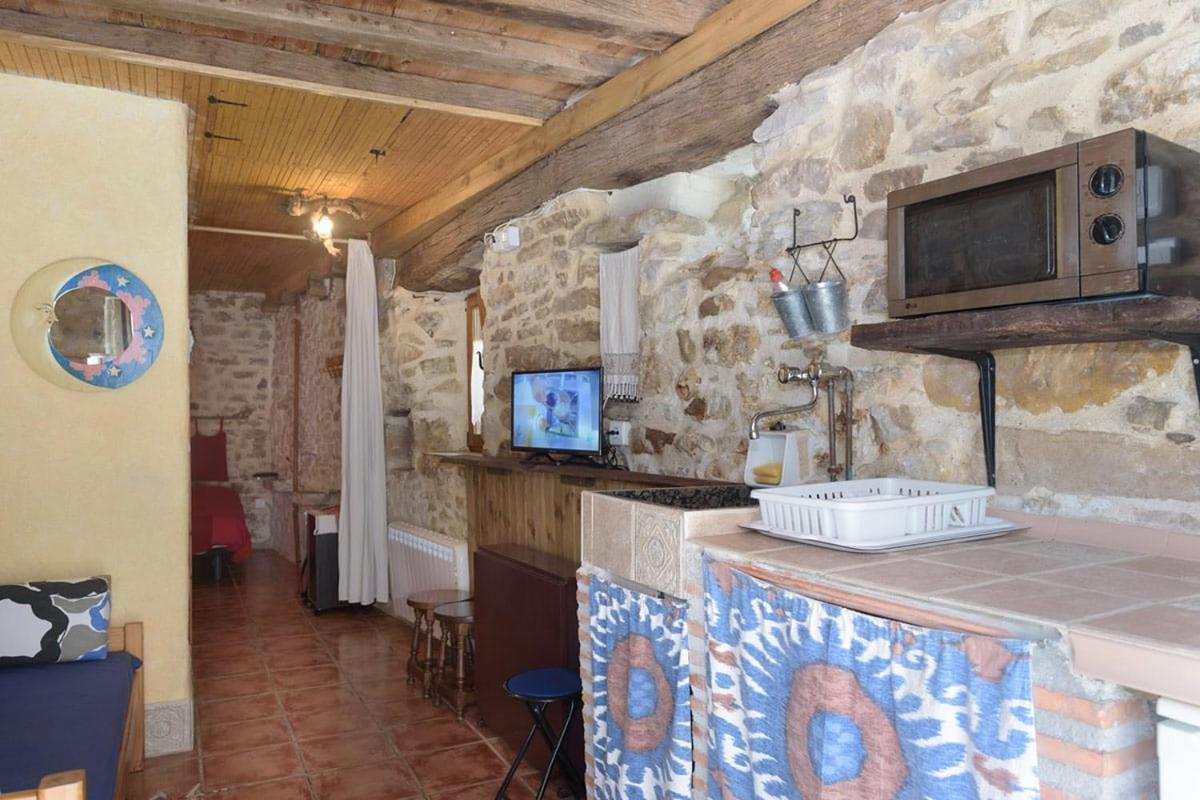 El Telar Διαμέρισμα Rasines Εξωτερικό φωτογραφία